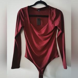 NWT Dynamite Bodysuit